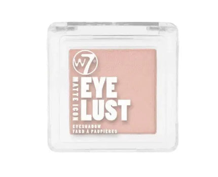 W7 Cosmetics Eye Lust Matte Icon Eyeshadow Worthy
