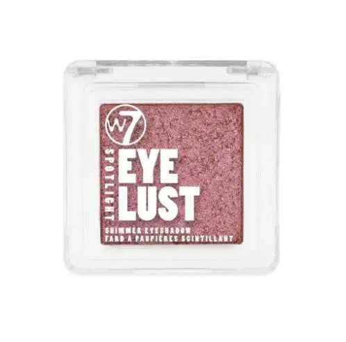W7 Cosmetics Eye Lust Spotlight Single Eyeshadow Showtime