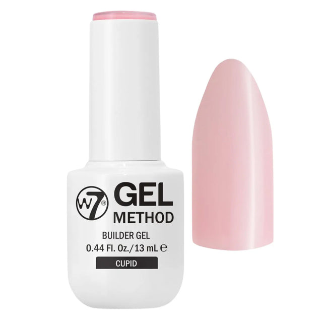 W7 Cosmetics Gel Method Builder Gel Polish Cupid