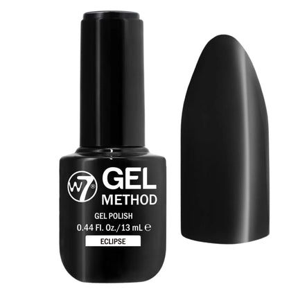 W7 Cosmetics Gel Method Gel Polish Eclipse