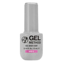 W7 Cosmetics Gel Method Step 2 Gel Base Coat