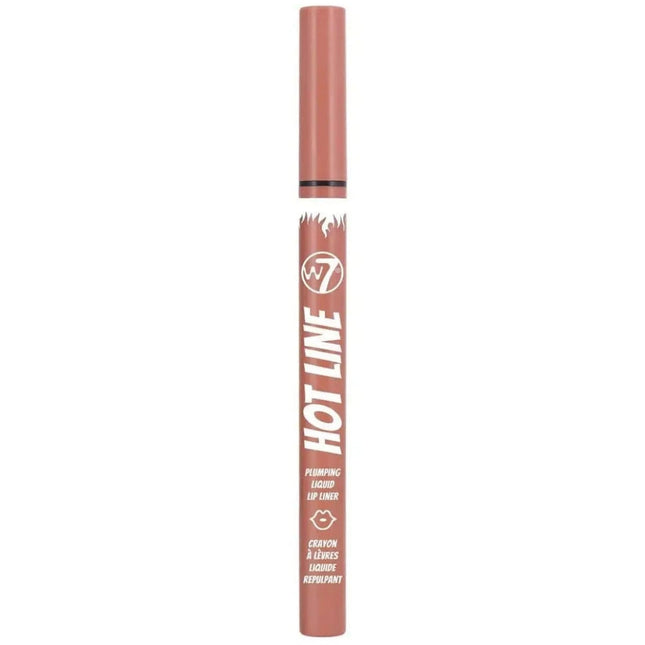 W7 Cosmetics Hot Line Plumping Liquid Liner Honey Drip