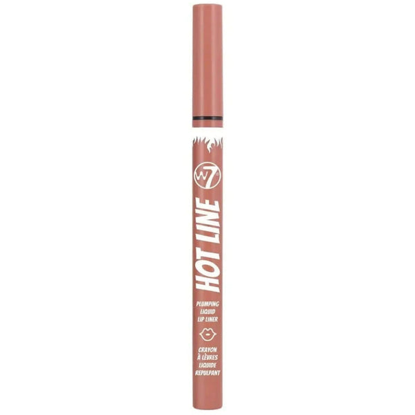 W7 Cosmetics Hot Line Plumping Liquid Liner Honey Drip