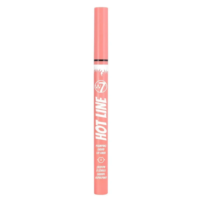 W7 Cosmetics Hot Line Plumping Liquid Liner Pinky Swear