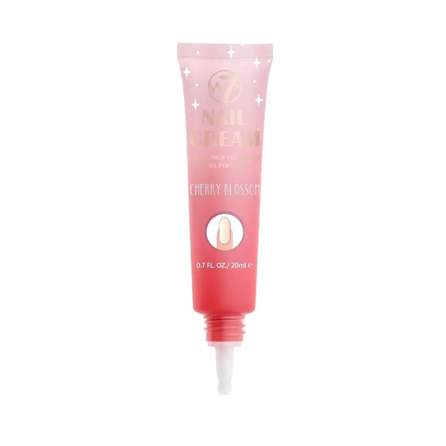 W7 Cosmetics Nail Cream Cherry