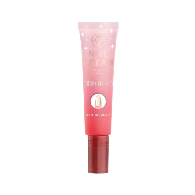 W7 Cosmetics Nail Cream Cherry