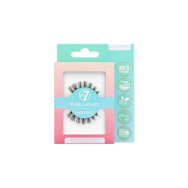 W7 Cosmetics Pure Lashes High End