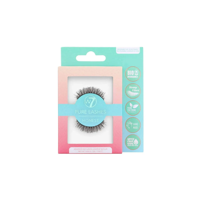 W7 Cosmetics Pure Lashes Honest