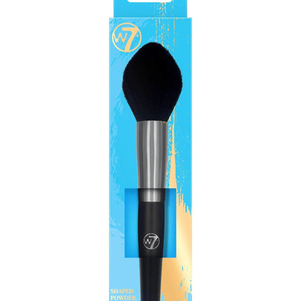 W7 Cosmetics Shaped Powder Brush