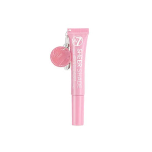 W7 Cosmetics Sheer Shade Lip Serum Pink Mirage