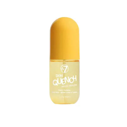 W7 Cosmetics Skin Quench Body Mist Hello Yellow