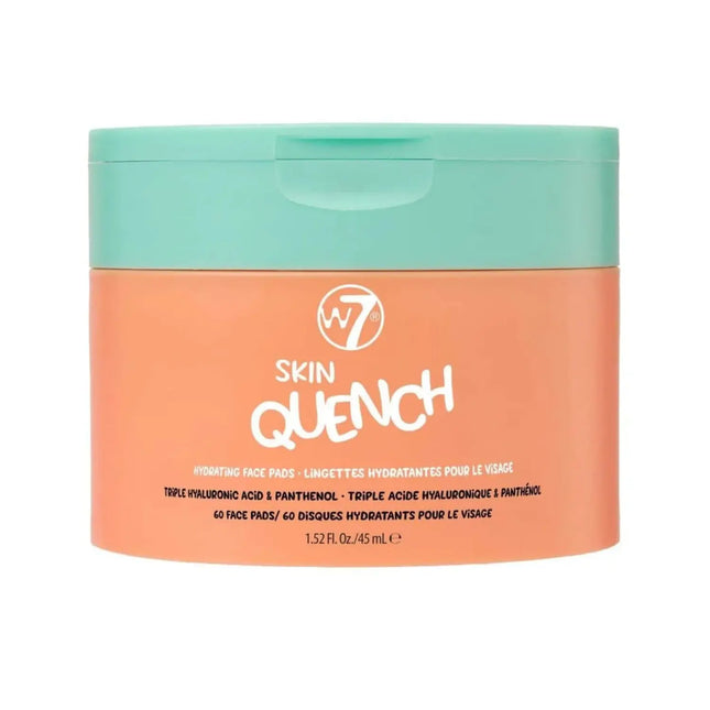 W7 Cosmetics Skin Quench Hydrating Face Pads