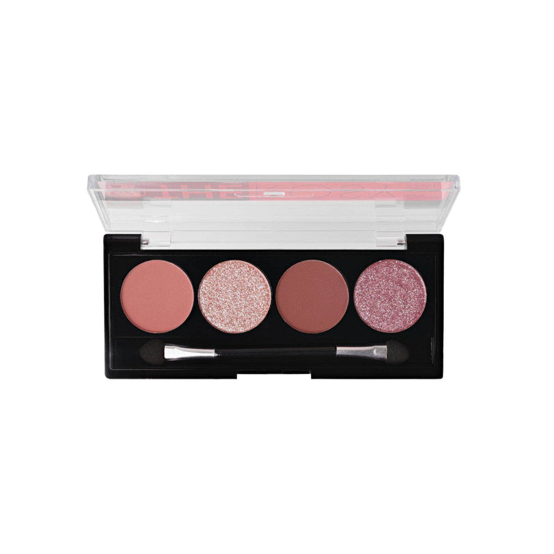 W7 Cosmetics The Rosy Eyeshadow Palette 1
