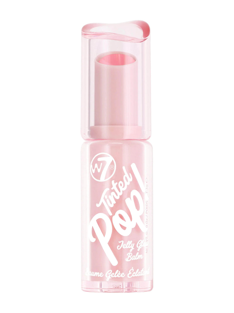 W7 Cosmetics Tinted Pop Jelly Glow Lip Balm Sweet