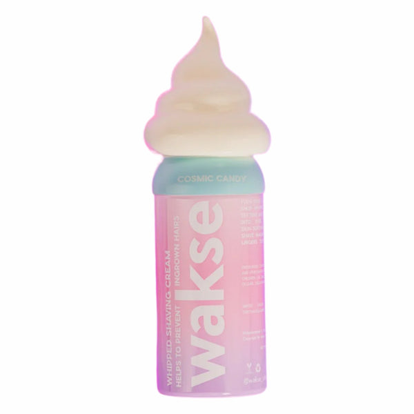 Wakse Cosmic Candy Whipped Shaving Cream