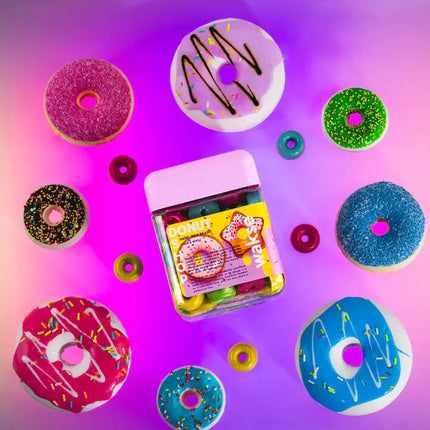 Wakse Donut Shop Hard Wax Beans