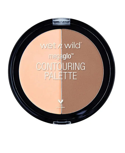 Wet n Wild Megaglo Contouringing Palette Dulce De Leche