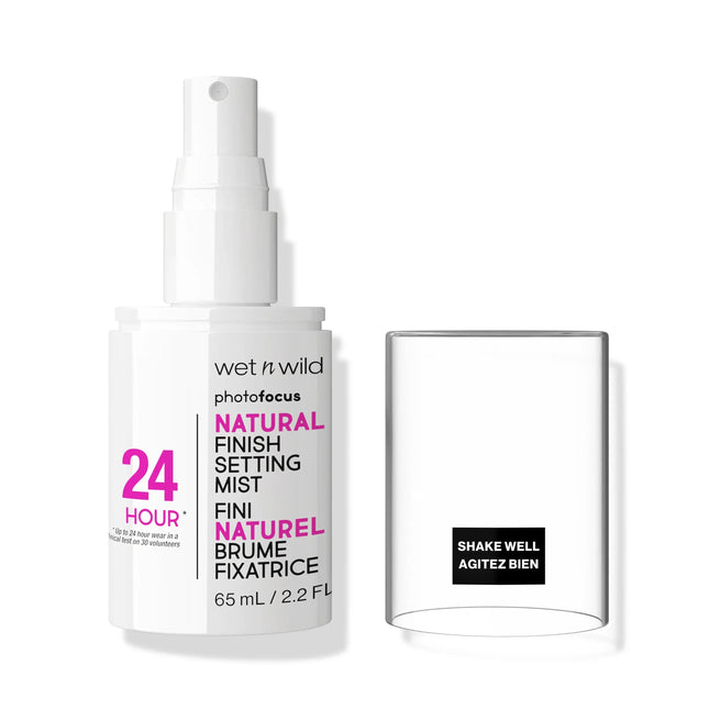 Wet n Wild Photo Focus Natural Setting Mist