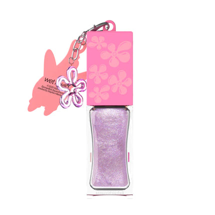 Wet n Wild Spongebob Cooling Lip Oil With Keychain I Wumbo, You Wumbo