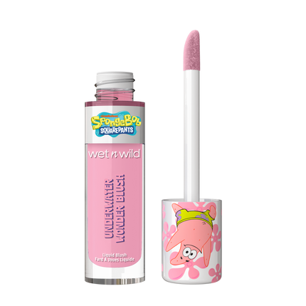 Wet n Wild Spongebob Liquid Blush Rock Star