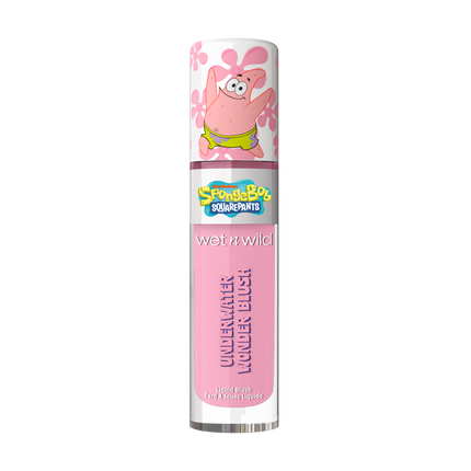Wet n Wild Spongebob Liquid Blush Rock Star