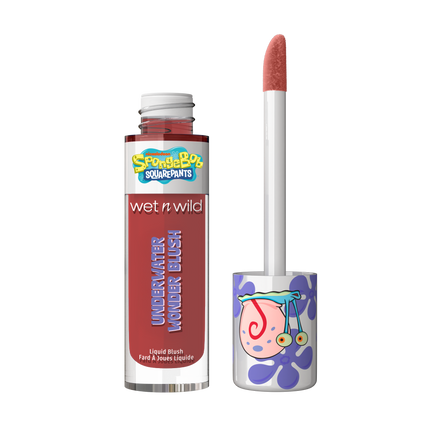 Wet n Wild Spongebob Liquid Blush Snailed It