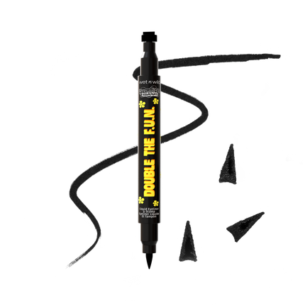 Wet n Wild Spongebob Liquid Eyeliner Stamper Best Day Ever