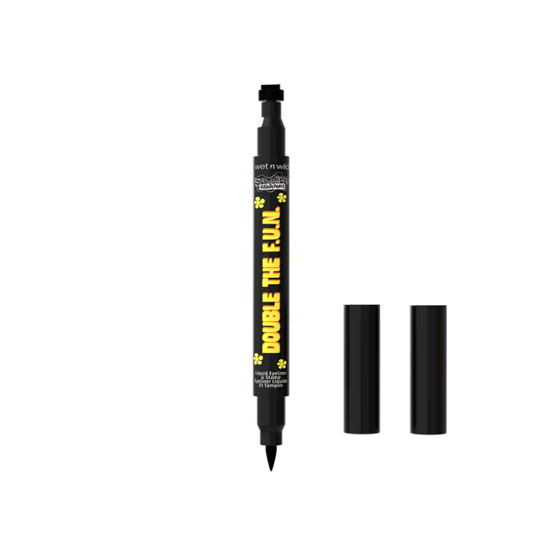 Wet n Wild Spongebob Liquid Eyeliner Stamper Best Day Ever Black