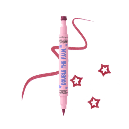 Wet n Wild Spongebob Liquid Eyeliner Stamper Jumpin' Jellyfish