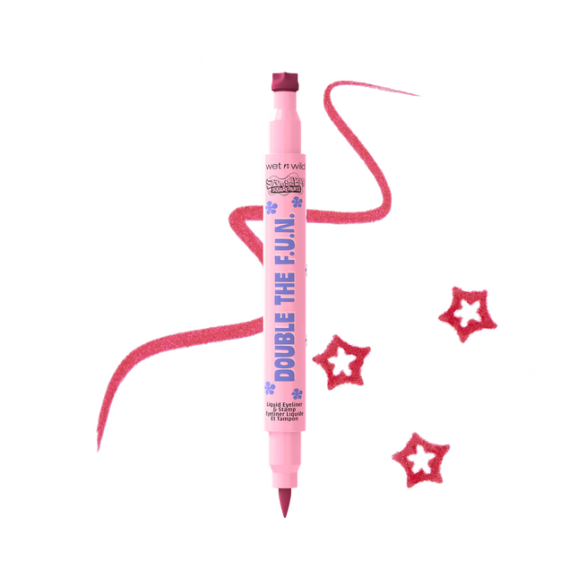 Wet n Wild Spongebob Liquid Eyeliner Stamper Jumpin' Jellyfish