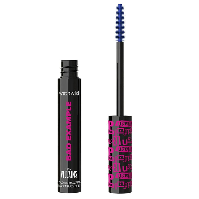 Wet n Wild Villains Bad Example Color Mascara Jealous Type