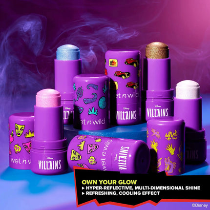 Wet n Wild Villains Bad Rep Jelly Highlighter Cast Spell