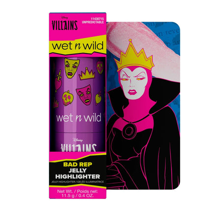 Wet n Wild Villains Bad Rep Jelly Highlighter Unpredictable
