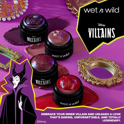 Wet n Wild Villains We Won't Bite Cream Blush Bad Apple