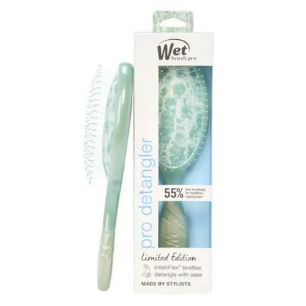 WetBrush WetBrush PRO Detangler Pearlescent Aura Sage