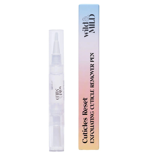 Wild & Mild Cuticle Reset Pen
