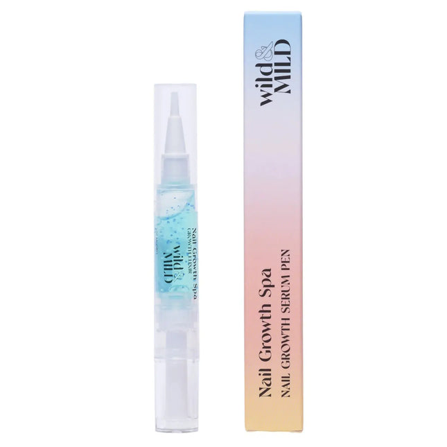 Wild & Mild Nail Growth Spa Pen