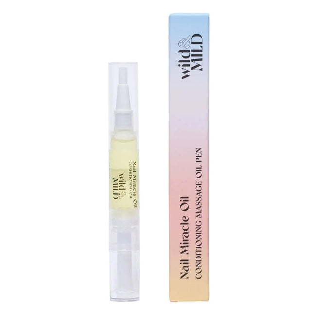 Wild & Mild Nail Miracle Oil Pen