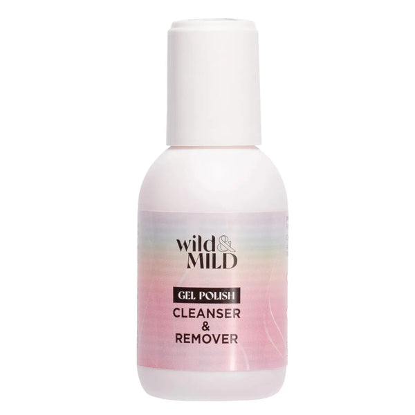 Wild & Mild UV Gel Polish Remover