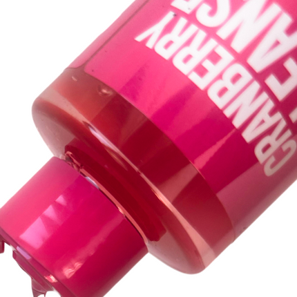 WooWoo Cranberry Cleanse! PH-Balanced Body Wash