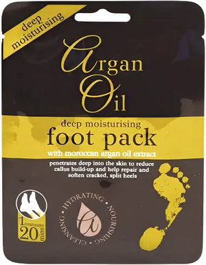Argan Oil Foot Pack