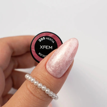 XFEM Hybrid Gel Polish 305 Hestia