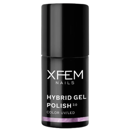 XFEM Hybrid Gel Polish 306 Iris