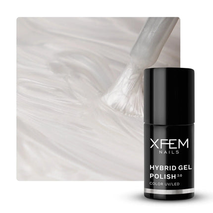 XFEM Hybrid Gel Polish 308 Erine