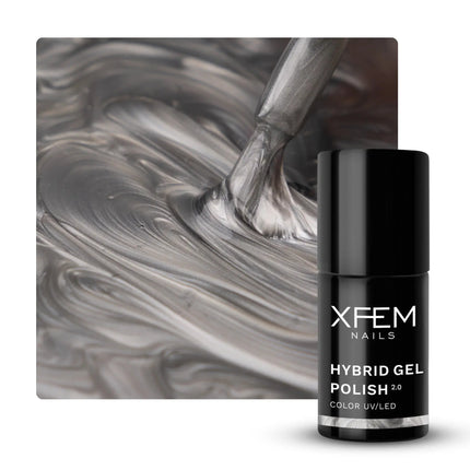 XFEM Hybrid Gel Polish 309 Selene
