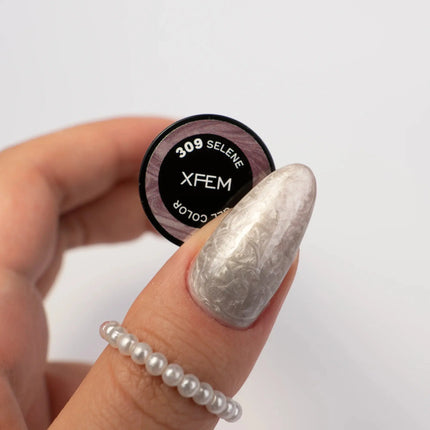 XFEM Hybrid Gel Polish 309 Selene