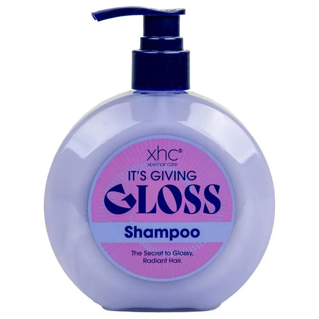 XHC It's Giving Gloss Shampoo