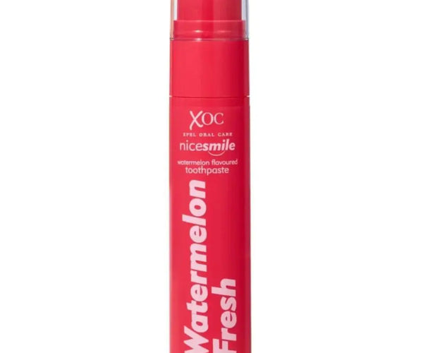 XHC Nice Smile Toothpaste Watermelon | online shoppen bij Boozyshop!