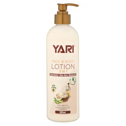 Yari 3-in-1 Body Lotion