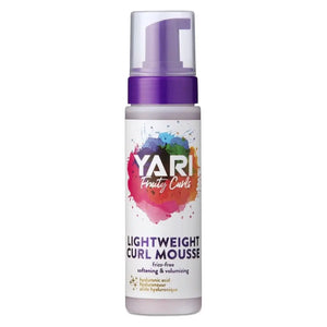 Fruity Curls Lightweight Mousse